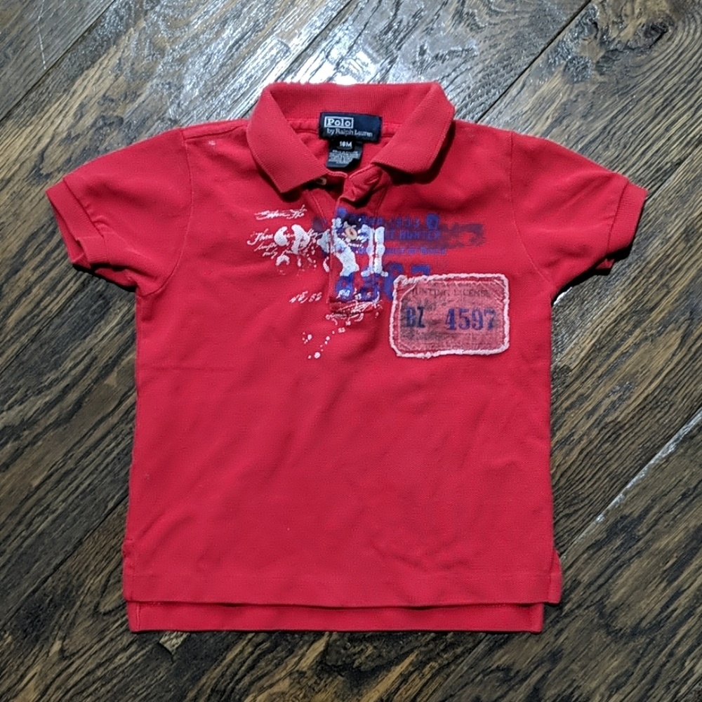 Polo by Ralph Lauren Golf Shirt
